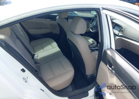 2017 Hyundai Elantra Se from USA, damaged, VIN 5NPD84LF2HH196023